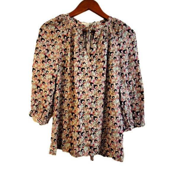 Boden Tops - Boden Ballon Sleeve Blouse